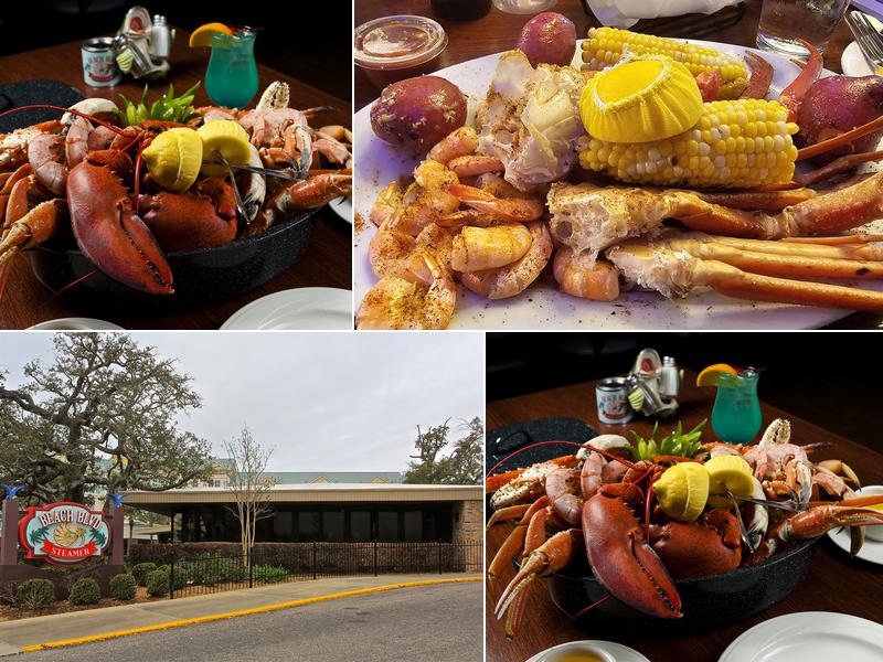 Beach Blvd Steamer 3206 W Beach Blvd, Gulfport