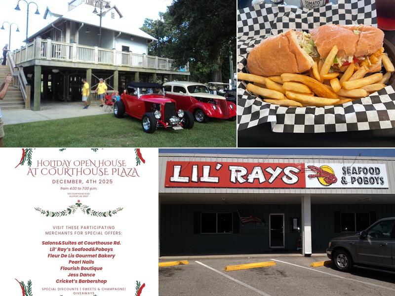 Lil Rays 500 Courthouse Rd, Gulfport