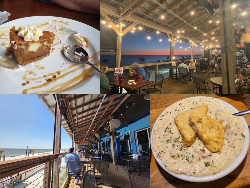 The Reef 1749 Beach Blvd, Biloxi