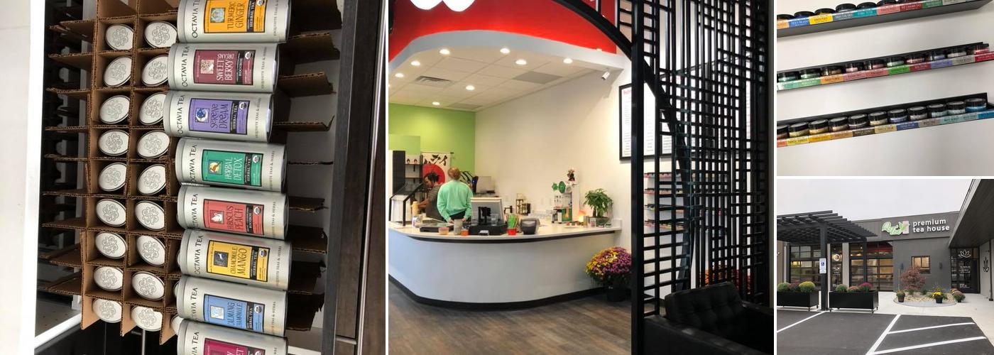 Q Tea Premium Tea House LLC