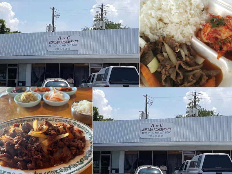 R&C Korean Restaurant