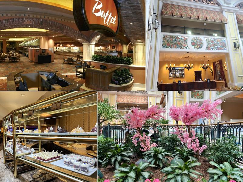 The Buffet at Beau Rivage