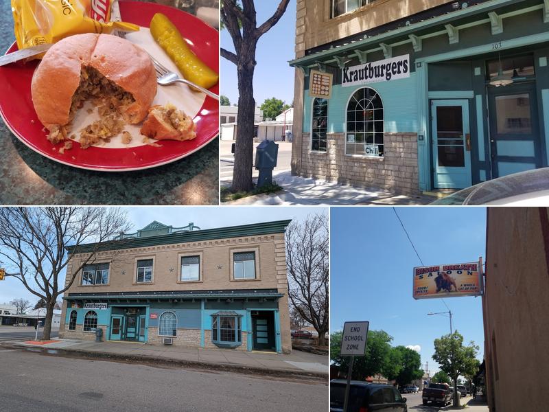 Cinn Sations 103 1st Ave, Ault