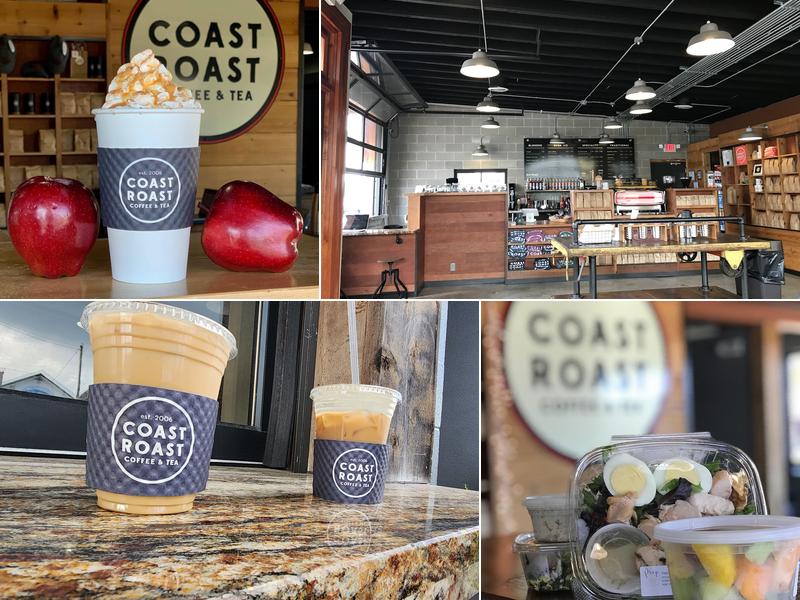 Coast Roast Coffee & Tea