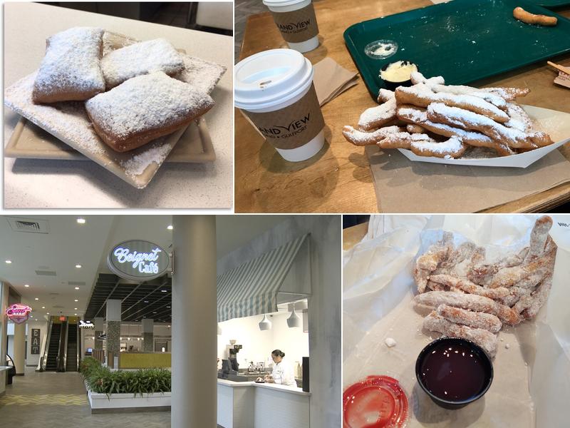 Beignet Cafe 3300 W Beach Blvd, Gulfport