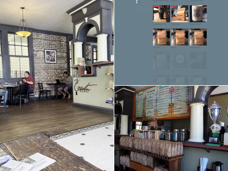 Bankhouse Coffee Menu