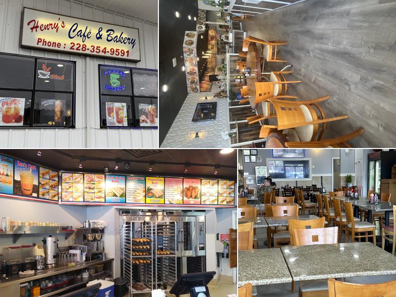Henry's Café & Bakery