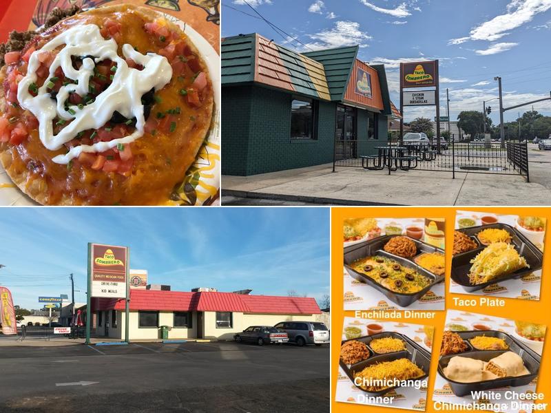 Taco Sombrero Biloxi 2595 Pass Rd, Biloxi