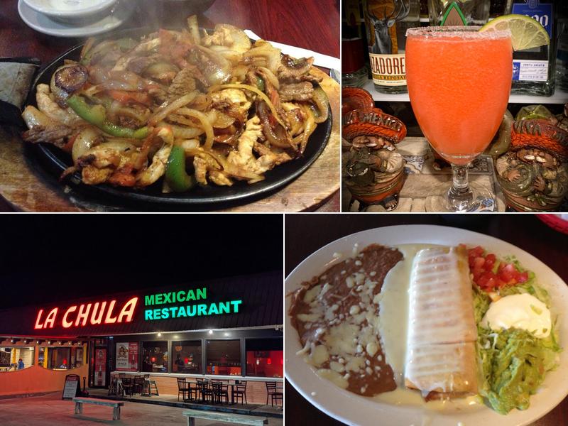 La Chula Mexican Restaurant