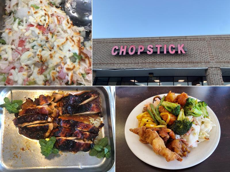 Chopsticks 111, 4517, 200 W Railroad St, Long Beach