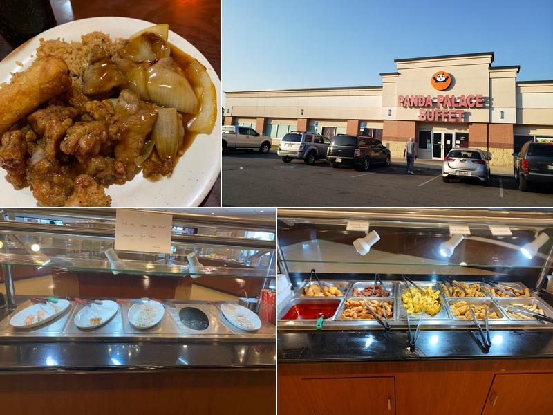 Panda palace buffet 15200 Crossroads Pkwy, Gulfport