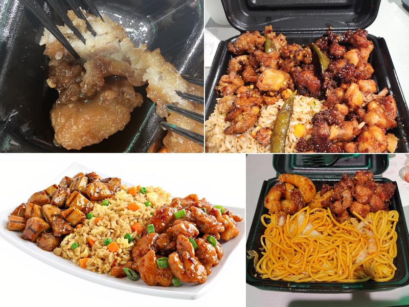 Pei Wei Asian Express