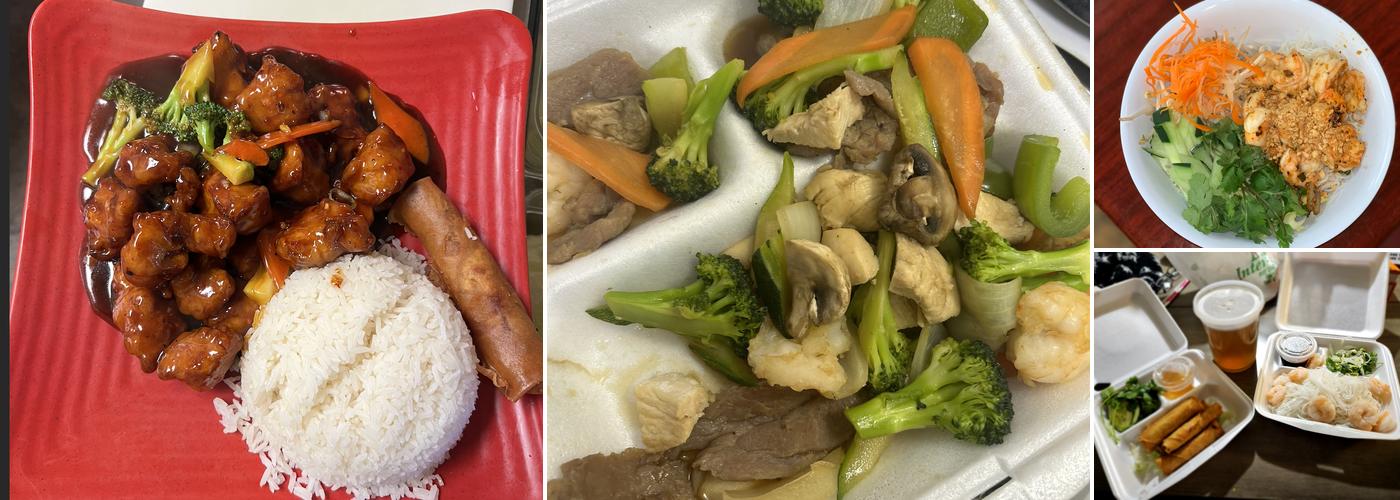 China Garden Express