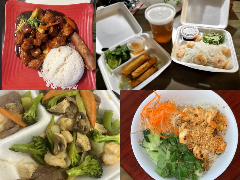 China Garden Express