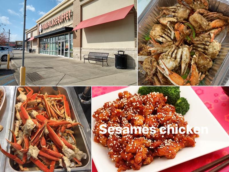 Panda Palace 3920 Promenade Pkwy D, D'Iberville