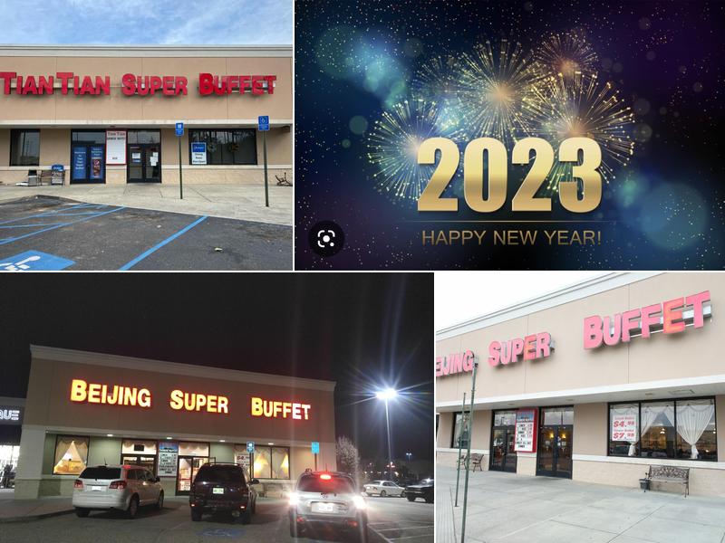 Tiantian super buffet