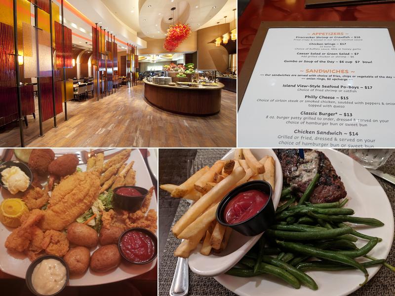 C&G Grille 3300 W Beach Blvd, Gulfport