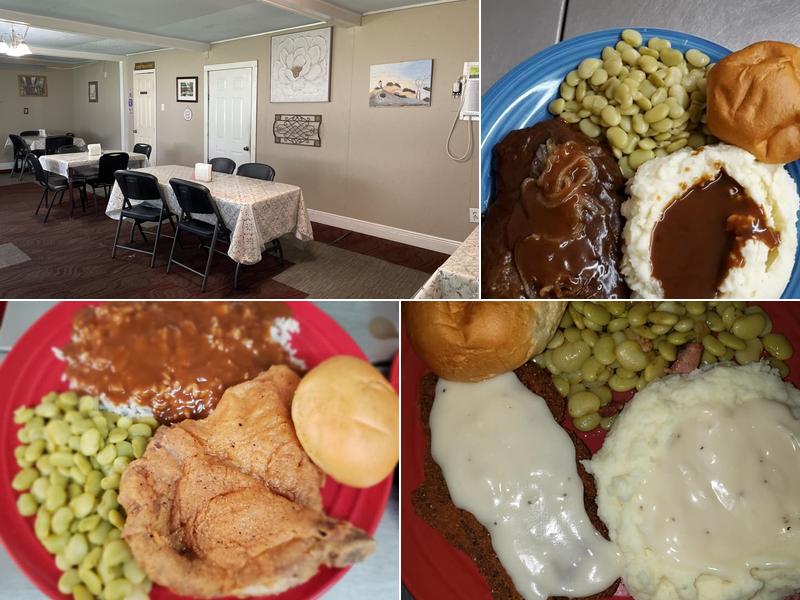 Martha's Restaurant 5004 Espy Ave, Long Beach