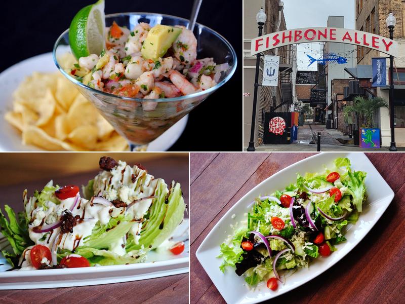 The Rack House Steak & Spirits