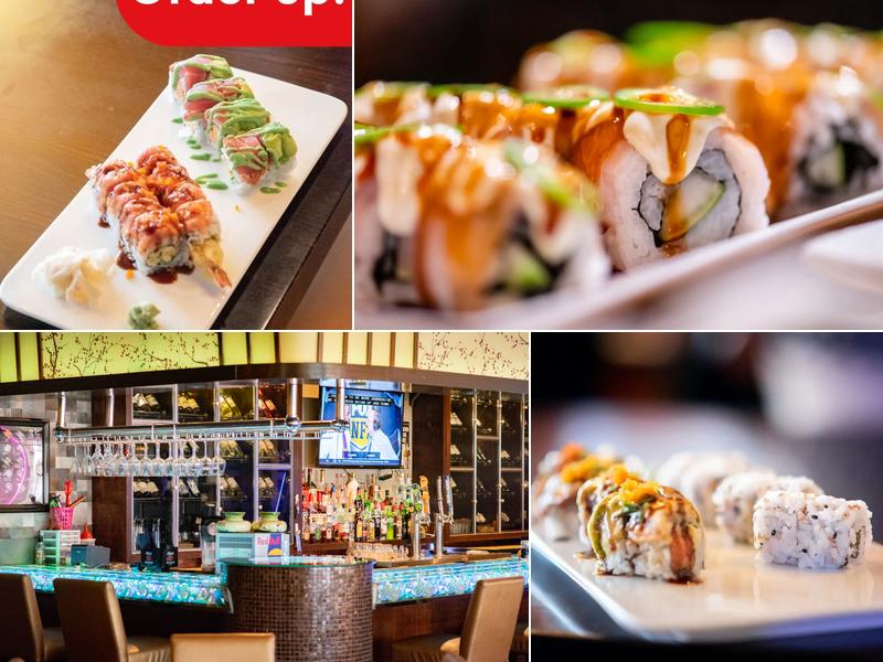 Sumo Japanese Steakhouse & Sushi Bar