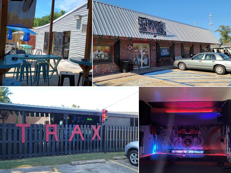 Trax Bar & Grill