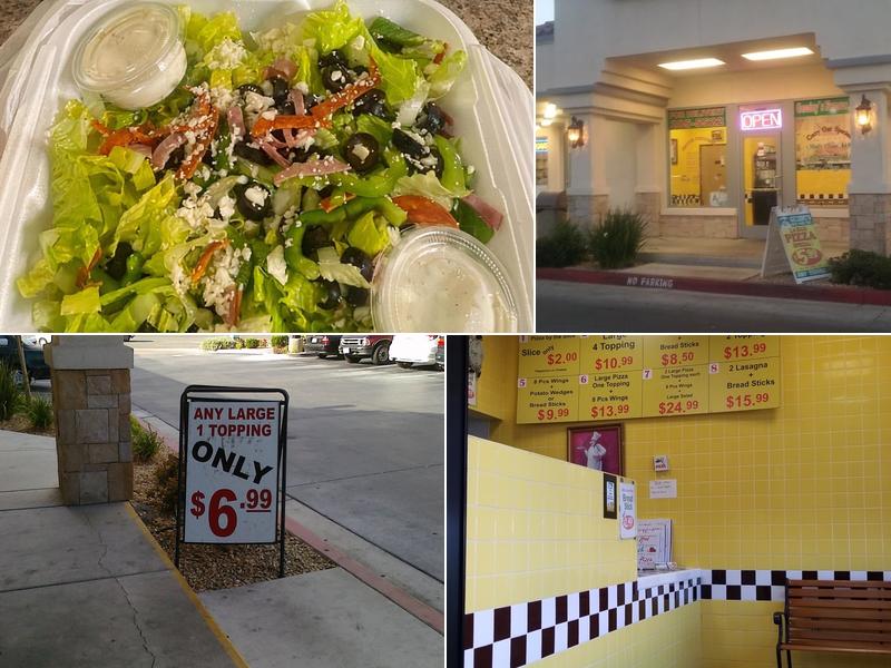 Gezziny's Famous Pizza