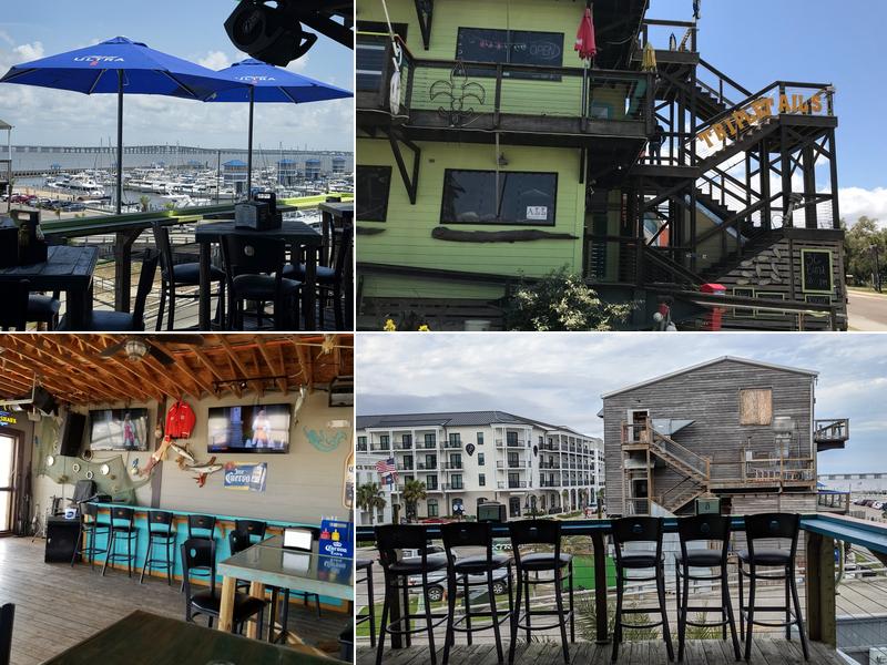 Tripletails Restaurant