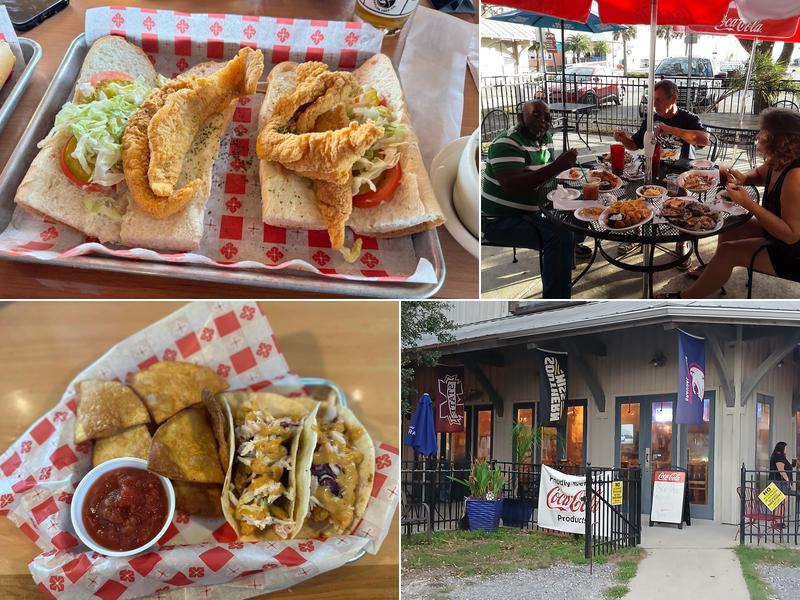 Cuz's Old Town Oyster Bar & Grill