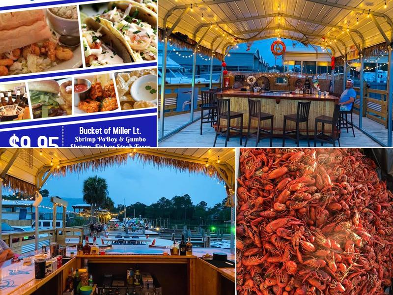 The Bayou Dockside Bar & Grill