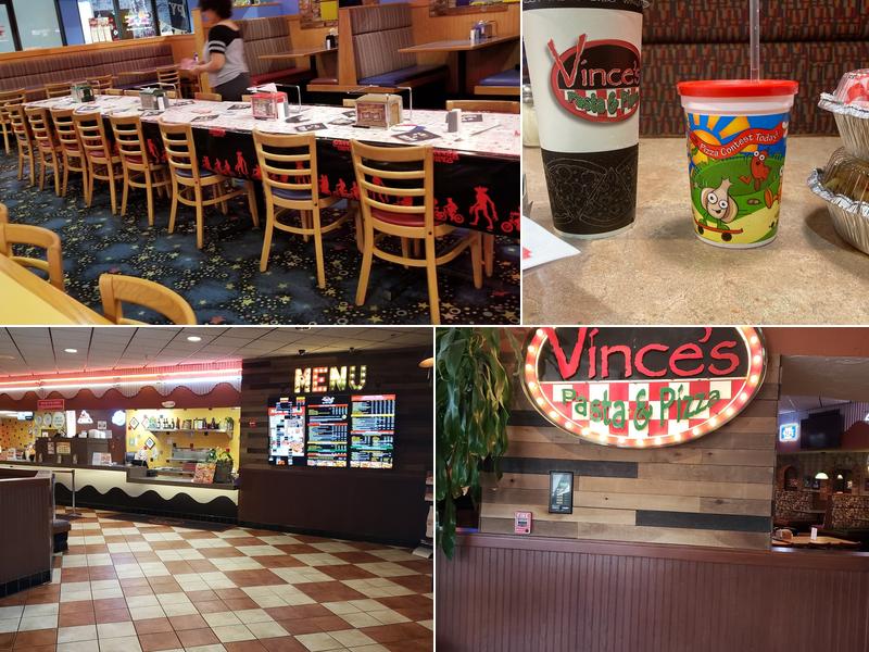 Vince's Pasta & Pizza