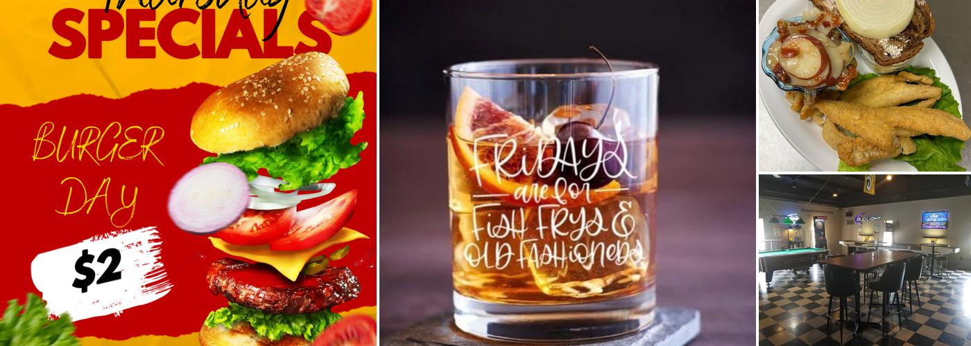 Just One More Bar & Grill