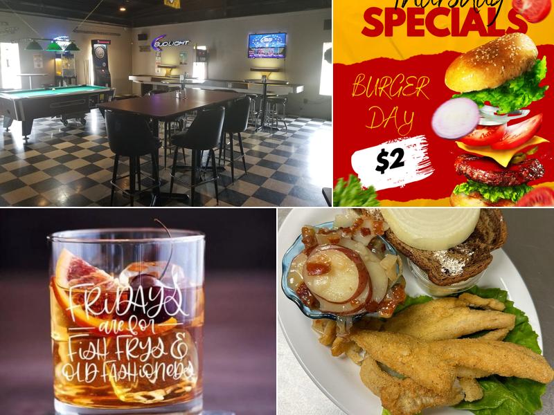 Just One More Bar & Grill