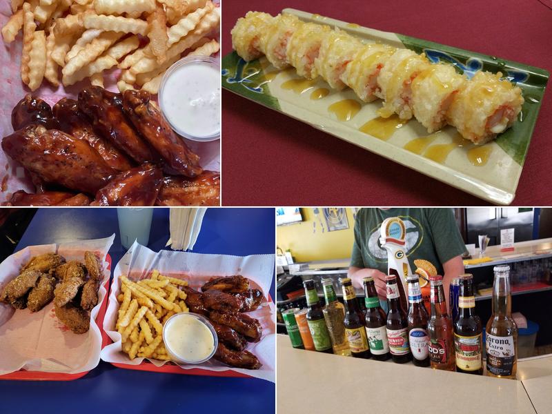 The Goal Post Bar & Grill