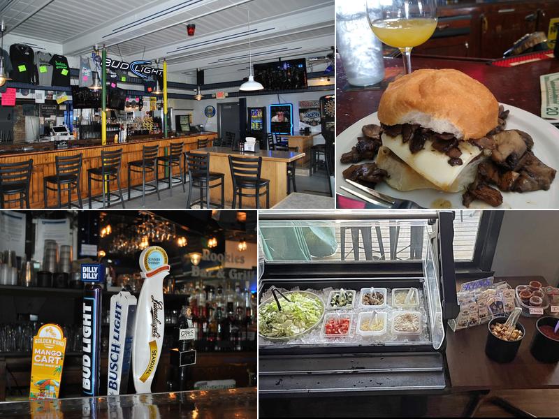 Rookies Bar & Grill