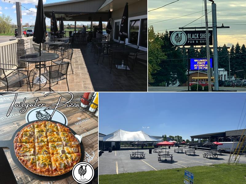 Black Sheep Pub and Grill