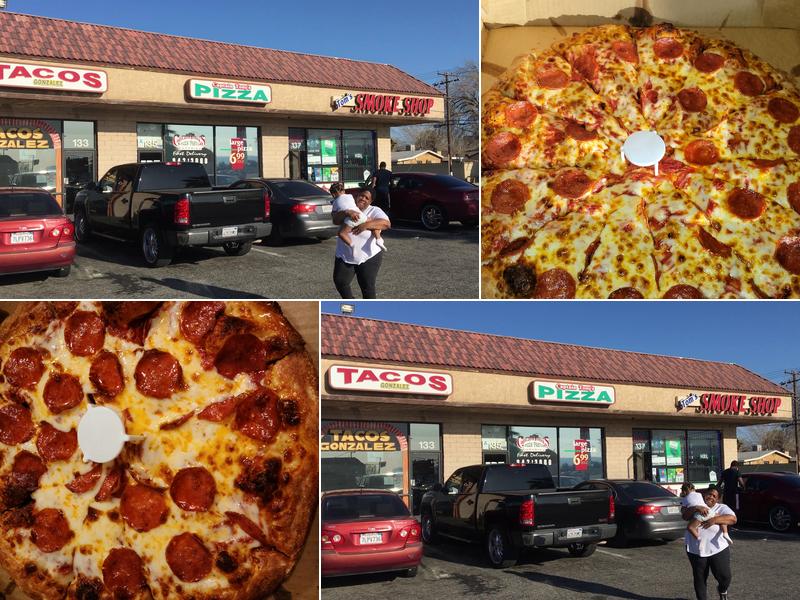 Captain Tony's Pizza & Pasta