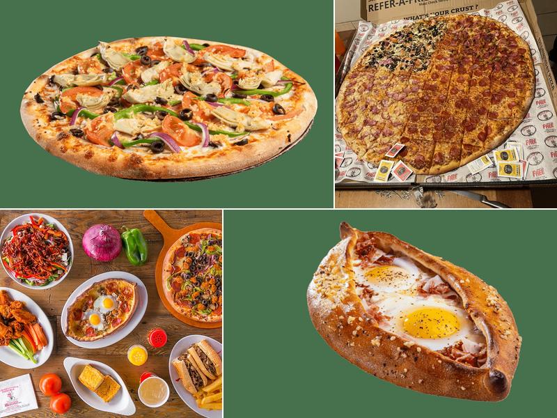 Big Mama's & Papa's Pizzeria - Sunland