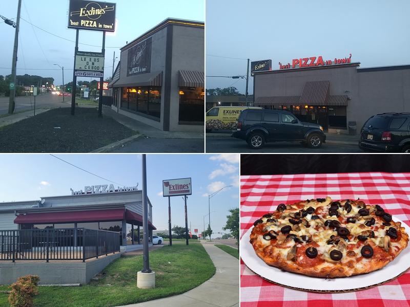 Exlines' Best Pizza in Town - Whitehaven