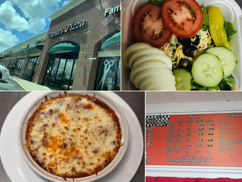 Dana's Pizza 7123 Hacks Cross Rd, Olive Branch