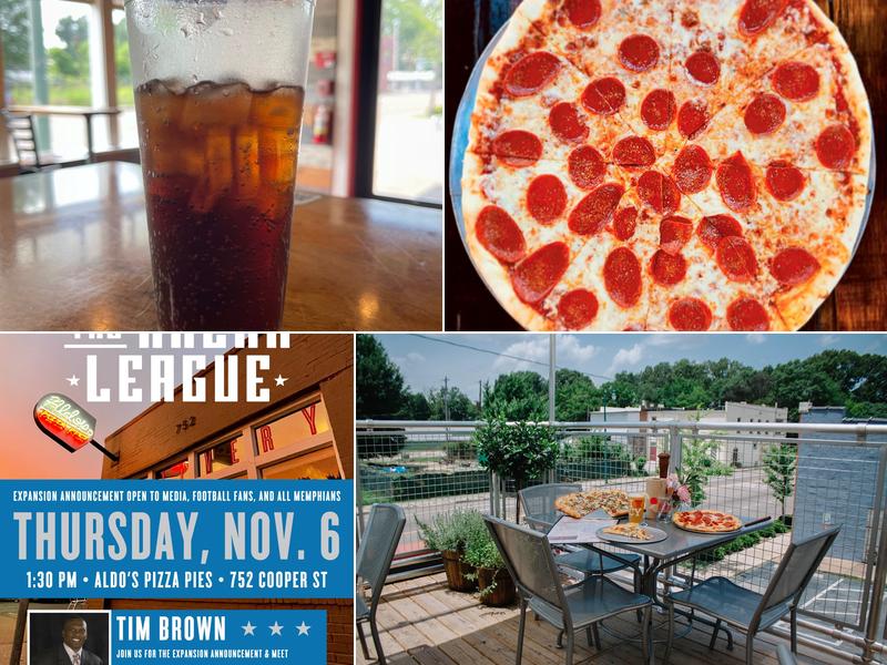 Aldo's Pizza Pies - Midtown