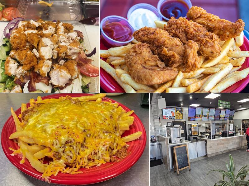 The Workz Lancaster 1748 E Ave. J, Lancaster