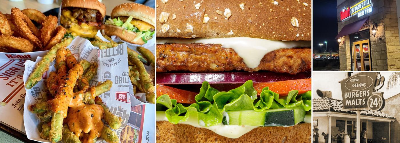 Habit Burger & Grill