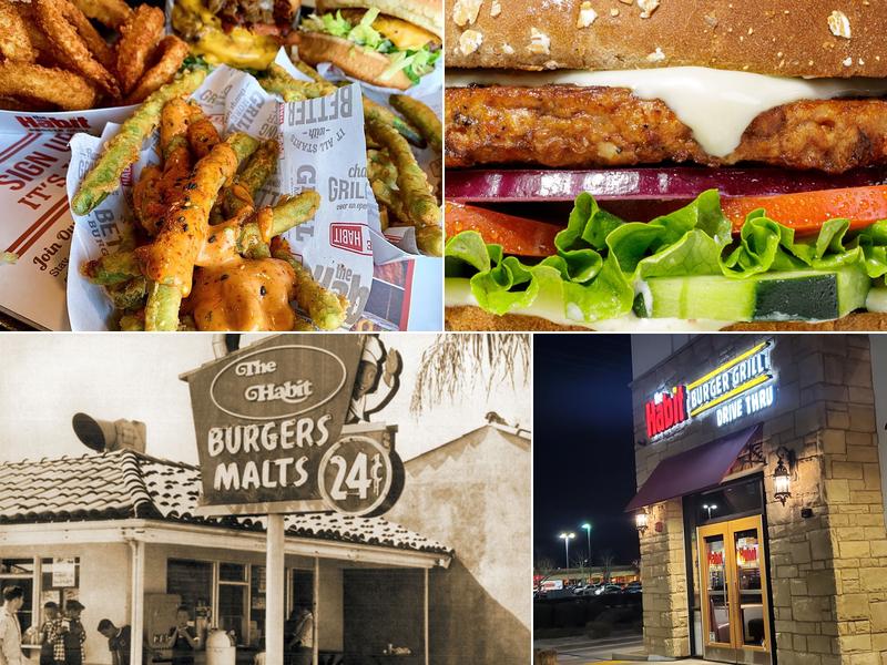 Habit Burger & Grill