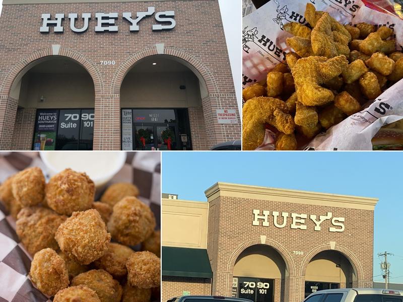 Huey's Southaven