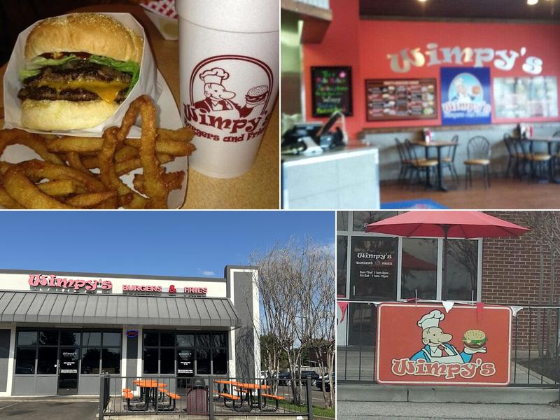 Wimpy's Burgers & Fries