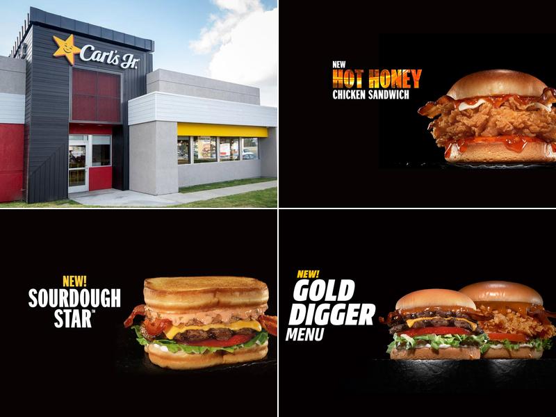 Carl’s Jr.