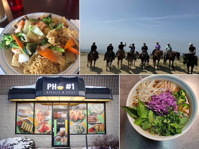 Pho#1 Noodles & Grill