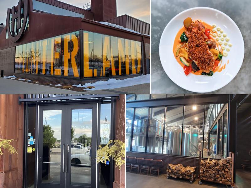 Hinterland Brewery 1001 Lombardi Access Rd, Ashwaubenon