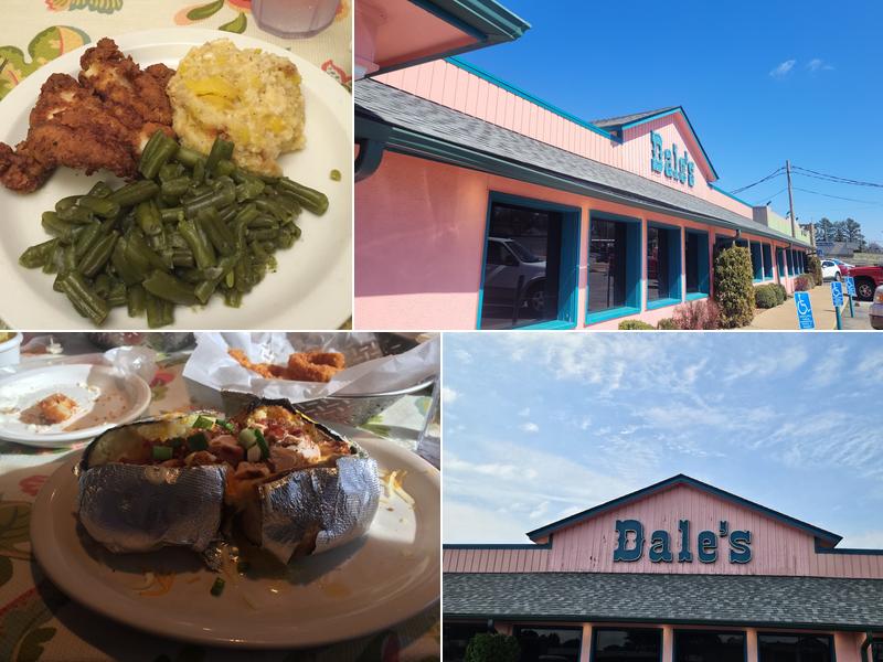 Dale's 1226 Main St, Southaven