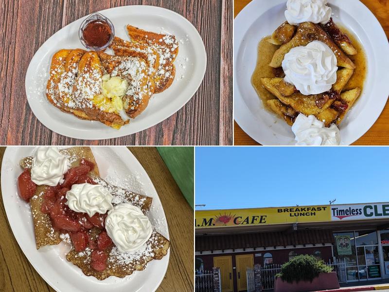 A M Cafe 44205 10th St W, Lancaster